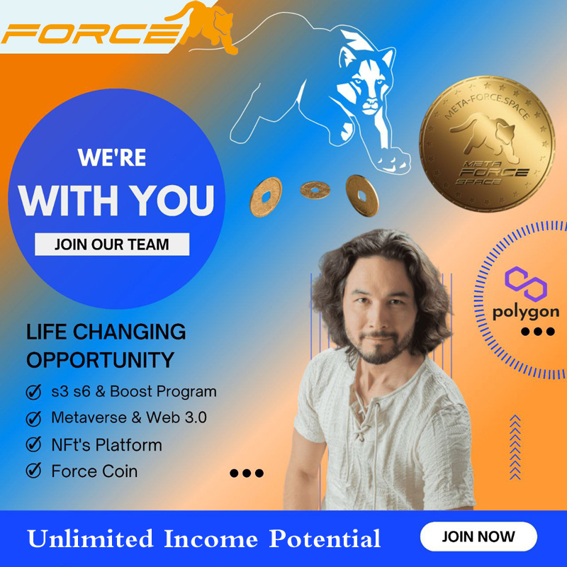 Meta Force Join Now