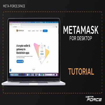 Start with Metamask - Desktop Tutorial